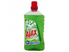 Ajax Универсальное моющее средство Цветочная фиеста с ароматом ландыша 1 л